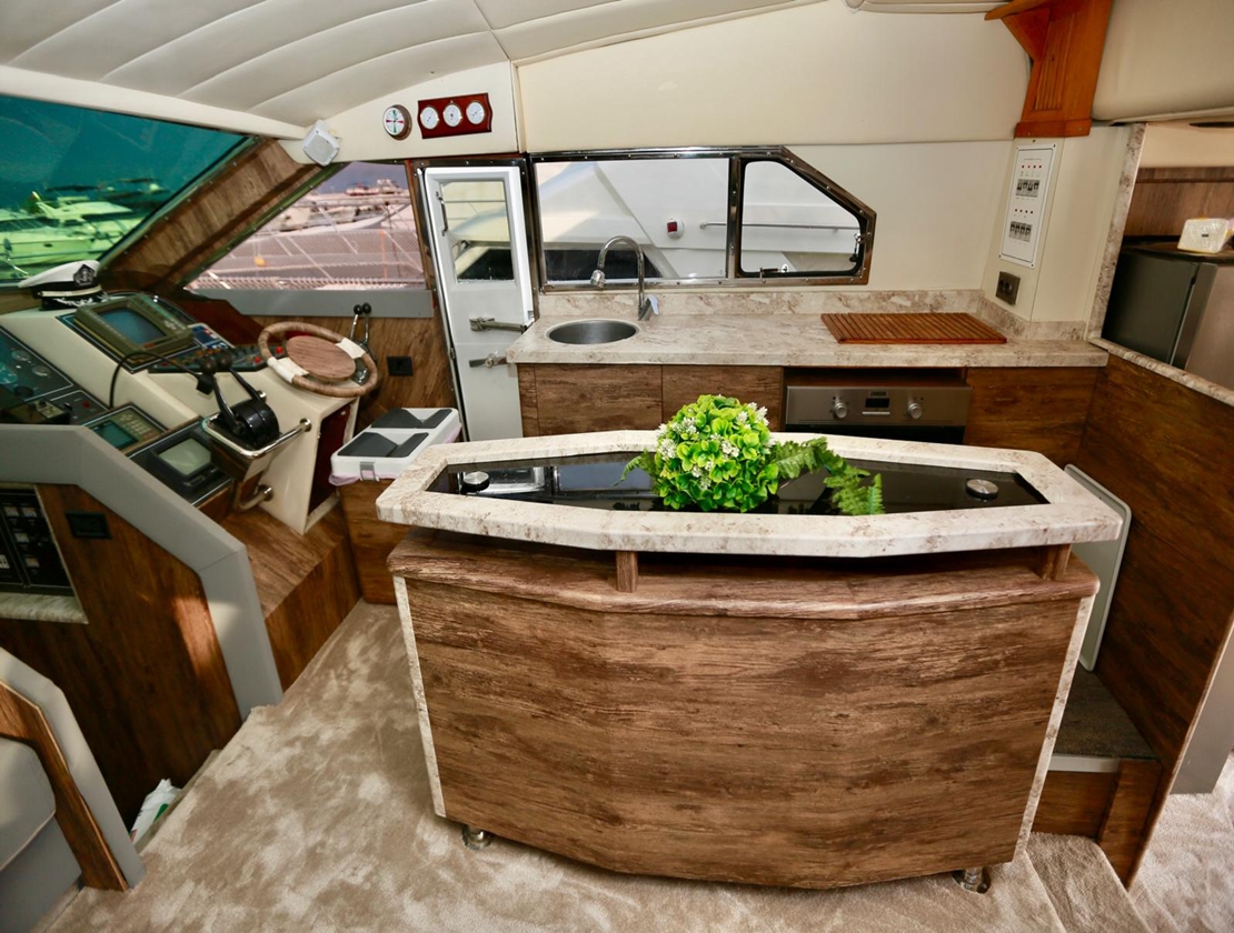 Antalya Yacht Rent - A14455-25
